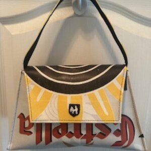 Poster Purse from Spain - One of a kinkd